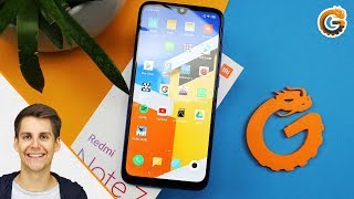 Redmi Note 7 by Xiaomi: Das BESTE 200€ Smartphone / Test