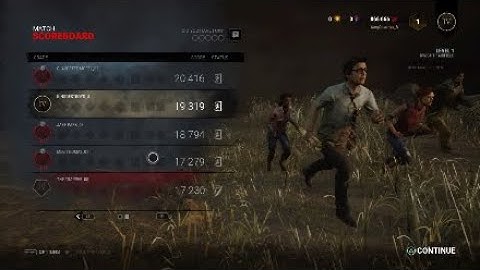 Looping bots in dbd