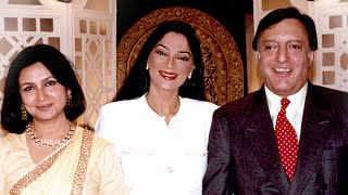 Rendezvous with Simi Garewal Nawab Pataudi & Sharmila Part 2