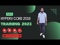 1 HYPERV Core Server Installation and Troubleshooting