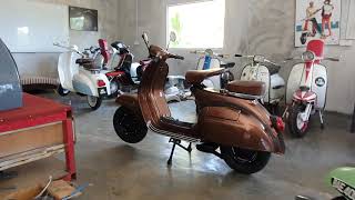 Pergi Azmi Scooters @hasanrosli