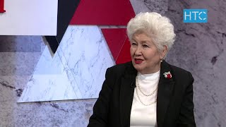 видео: КР Эл артисти Дарика Жалгасынова / Биздин замандын кишилери / НТС картинка: КР Эл артисти Дарика Жалгасынова / Биздин замандын кишилери / НТС
