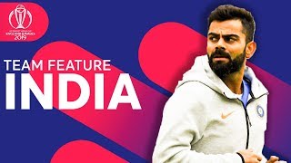 "On 14th July, I Wan't A Cup In My Hands" | India Feature | ICC Cricket World Cup 2019