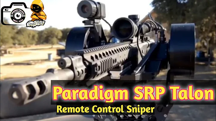 Paradigm SRP TALON | Remote Control Sniper | Munshi TVlogs