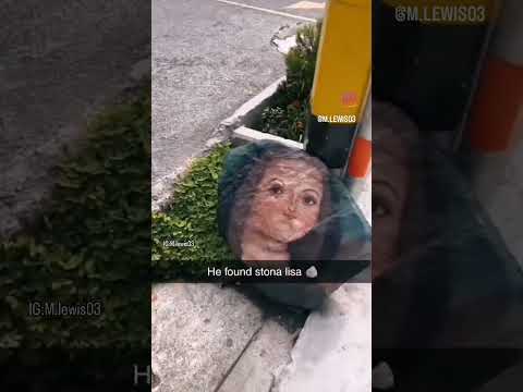 Monajisa Memes Monalisa Funny Shorts 