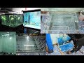 Aquarium model 16  make an aquarium with 3 views  flowerhorn thailand fish