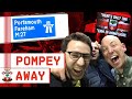 ON THE MARCH | Tom Deacon's away day journey to watch Southampton thrash Portsmouth 4-0