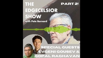 Navigating Tiny AI with Evgeni Gousev of Qualcomm and Gopal Raghavan of Renesas - Pt 1