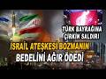 İsrail ateşkesi bozmanını bedelini ağır ödedi | Kerim Aktacir ile Parantez