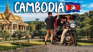 FIRST IMPRESSIONS OF CAMBODIA  Expectations Exceeded