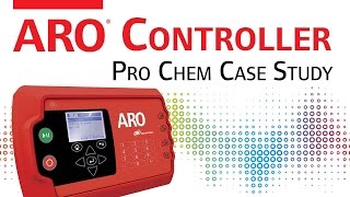 ARO Controller | Pro Chem Case Study