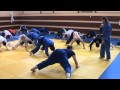 Judo Russia national team U21training camp Dmitrov 2013