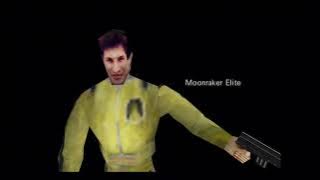 Goldeneye 007 - Ending & Credits