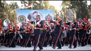 Jordanian Armed Forces Music  3-موسيقى القوات المسلحة الأردنية