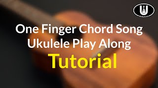 One Finger Chord Song Ukulele Play Along Tutorial
This is a Tutorial Video for the play along video of the One Finger Chord Song as created by UkeStuff.info and reimagined by Suno.ai
00:00 Title
00:09 Intro
03:07 GCEA Chords
04:34 Strumming
GCEA Play Along: https://youtu.be/Ltbhs3i4Iu0
The chord chart (often called “Tabs) is available at UkeStuff.info
*************************************************
Video created on the iPad Pro using Luma Fusion. Motion video background from https://www.motionbolt.com
You are invited to visit my ukulele blog/website, ukestuff.info (a free resource). Also on social media: Twitter (@UkeStuff), Instagram (@ukestuff.info), and TikTok (@ukestuff.info)
Want to make a donation towards this work? Visit https://www.buymeacoffee.com/ukestuff
Interested in my suggested ukulele items on the UkeStuff Amazon storefront (affiliate link)? https://www.amazon.com/shop/ukeplayalongs
Are you a teacher using ukulele in the classroom? Check out my video based method...effective, easy, and inexpensive! https://ukestuff.wordpress.com/the-video-ukulele-method/
Looking for a FREE beginner method for the ukulele? Check out GCEA U or DGBE U at www.ukestuff.info
Chord Melody Arrangements of Christmas Carols and Hymns (2 different collections) can be purchased at buymeacoffee.com/ukestuff, the Apple iBooks Store, or Amazon (Kindle and Print)
Thanks for watching the videos and supporting the channel! Your support of these videos and subscription to the channel makes it possible to produce this content. One Finger Chord Song Ukulele Play Along Tutorial