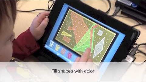 Geoboard App
