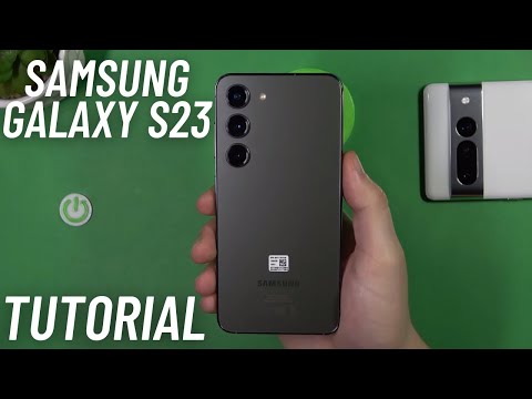 How to Change Keyboard Language on SAMSUNG Galaxy S23? #s23