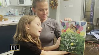 Books & Beyond: "When Grandma Gives You a Lemon Tree"
