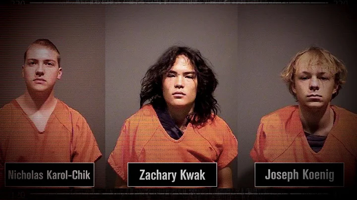 3 High Schoolers Arrested for Fatal Rock-Throwing Incident