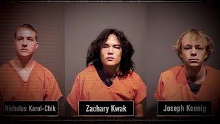 3 High Schoolers Arrested for Fatal Rock-Throwing Incident