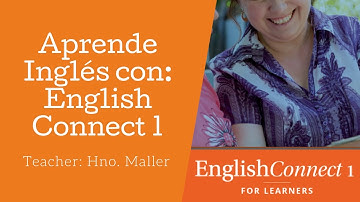 English Connect 1 - Lesson 2