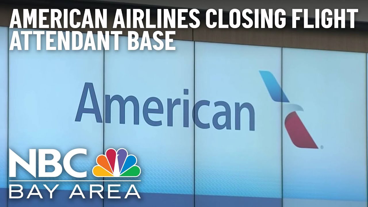 American Airlines Closing Flight Attendant Base At SFO YouTube american-airlines-closing-flight-attendant-base-at-sfo-youtube