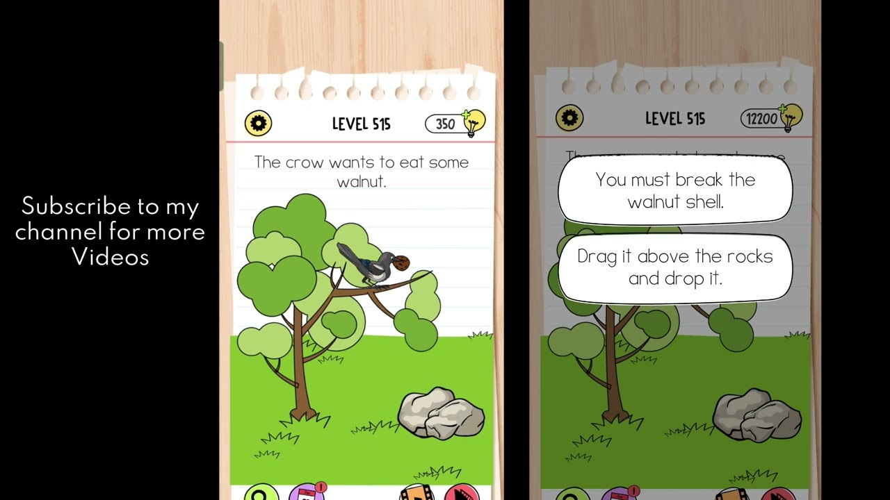 brain test all star level 515