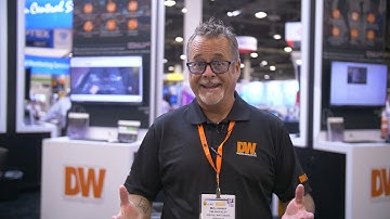 ISC West 2021 – DWD