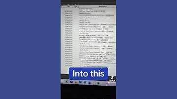 Convert Bank Statements From PDF To Excel With Oscar 