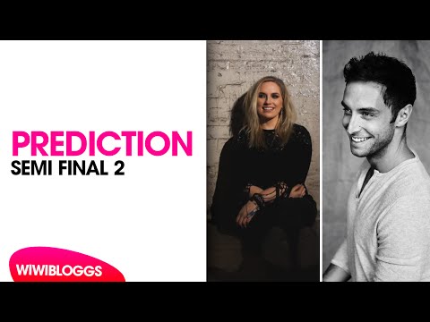 วีดีโอ: ใครจะแสดงที่ Eurovision