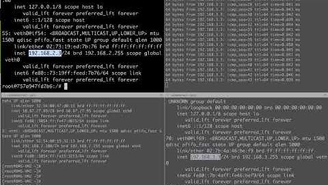 Mesos (DCOS) with OpenContrail