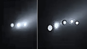 This Man Just Filmed The Clearest Video Of 3I/ATLAS Doing Something Crazy