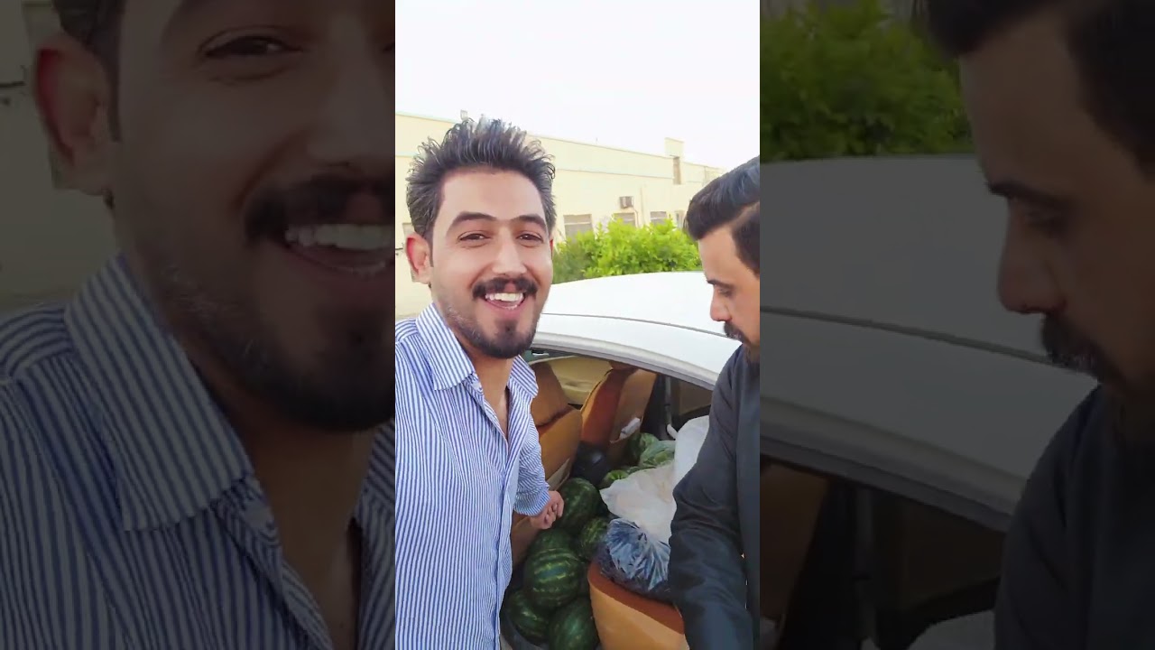 تحضيرات سفرة افطار بدار الأيتام 