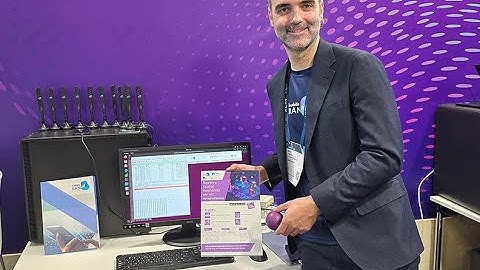 BubbleRAN and ITRI DEMO at MWC 2025