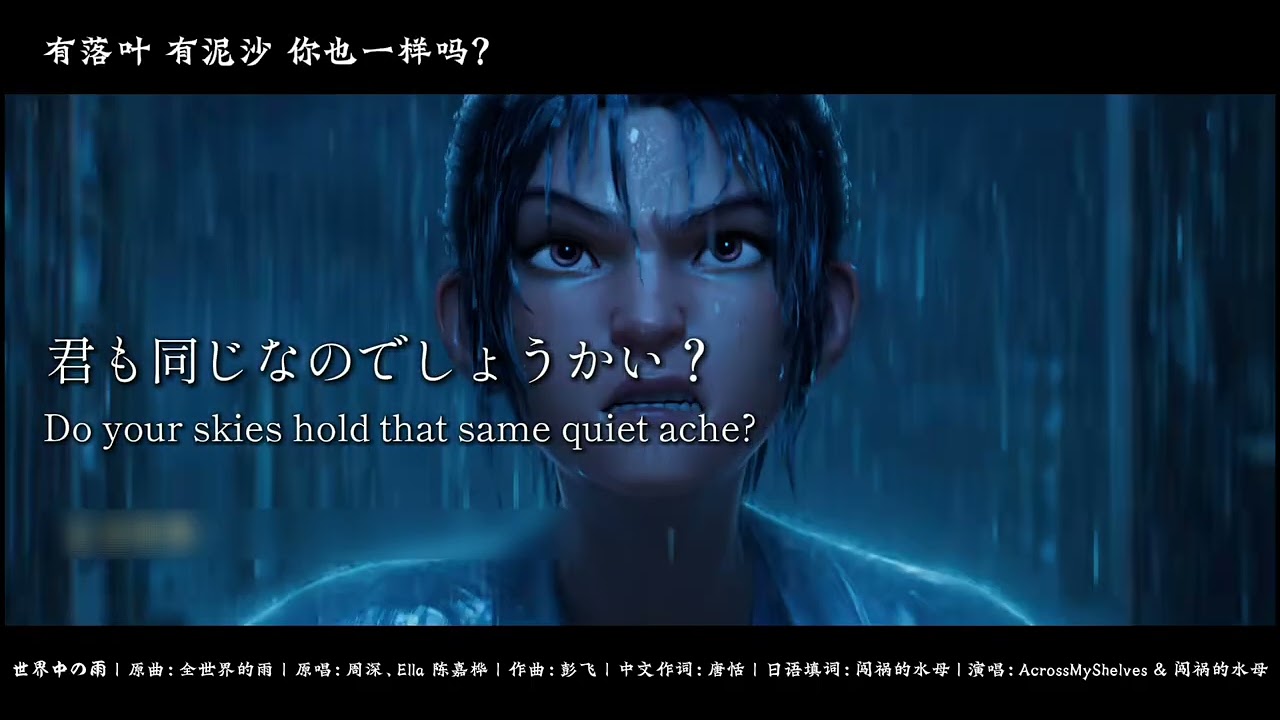 イーフェイ/オール・マイ・ワーズ YouTube