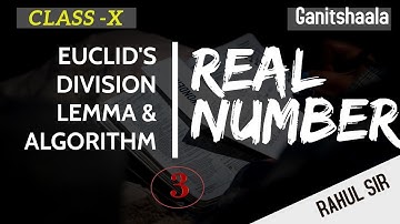 Real number | Euclid