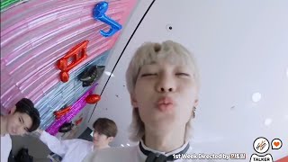 sweet smooch from felix if you are having a hard time