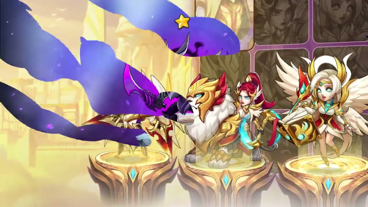 Summoners Era: Idle RPG Heroes - Apps on Google Play