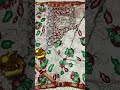 Mangalagiri chanderi Pattu by cotton, Contrast pallu and blouses 🌲Cost:1999+$ to order 8008126840