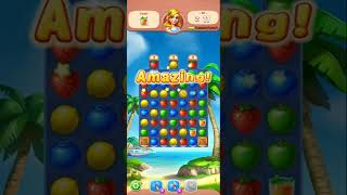 #level22 🍎 candyfruit 🍓 candyblast 🍏 candyapple screenshot 2