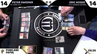 Grixis Lutri vs Azorius Control Modern Monday 4/11/22