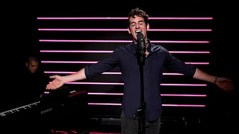 John Riddle Astonishes as He Sings Three Musical D...