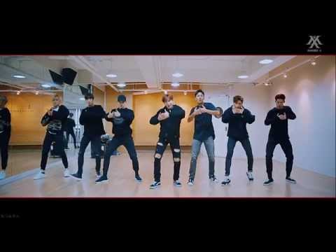 Hero Dance Practice -Music Rooftop Ver.- By