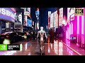 [8K] Spider Man Remastered RTX 4090 | RAYTRACING + Reshade Ultimate Realism FX | Extreme Graphics