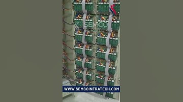 Cell Grading Machine #cell #gradingsystem #machine #lithiumbattery #lithium