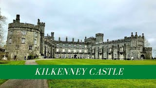 Kilkenny Castle Ireland