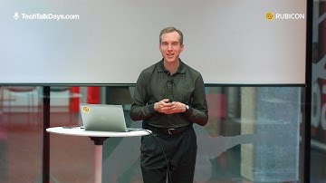 Retargeting einer Anwendung mit ASP.NET Web Forms auf .NET 8 – Michael Ketting @TechTalk Days 2024