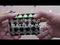 DIY 3s 18650 battery Pack with BMS