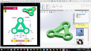Solidworks Learning Module-12 II Solidworks Basics II Mr CAD Designer