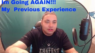 Xbox Fanfest and E3 2018 My Tips and previous experience